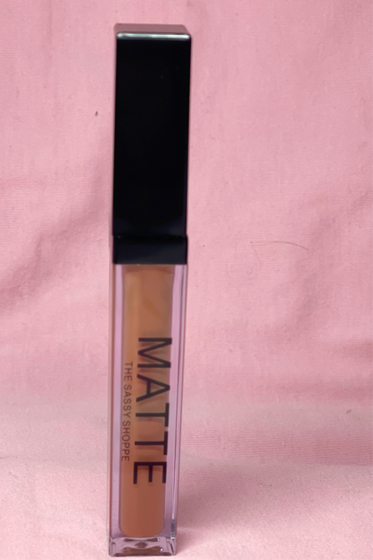 Chestnut Matte Liquid Lipstick