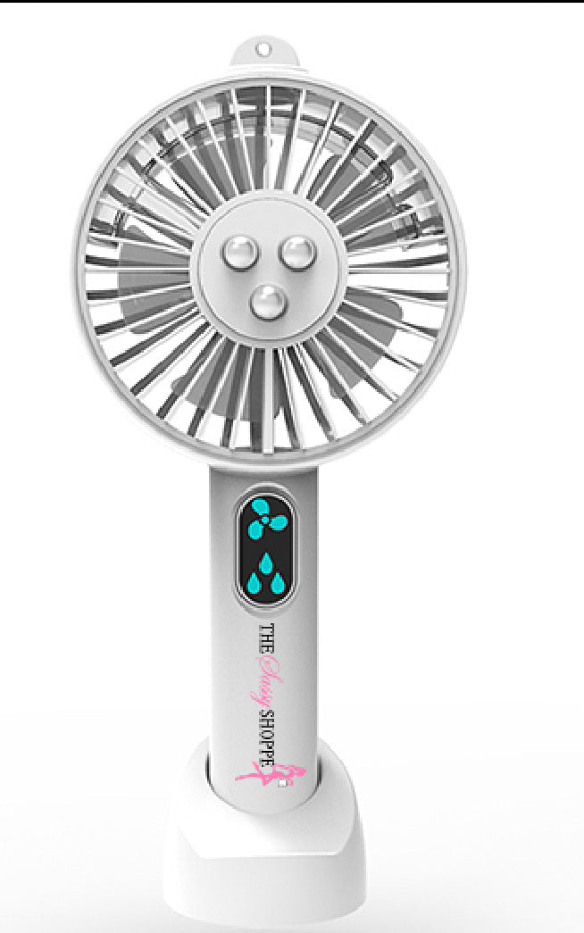 Sassy HandHeld Fan