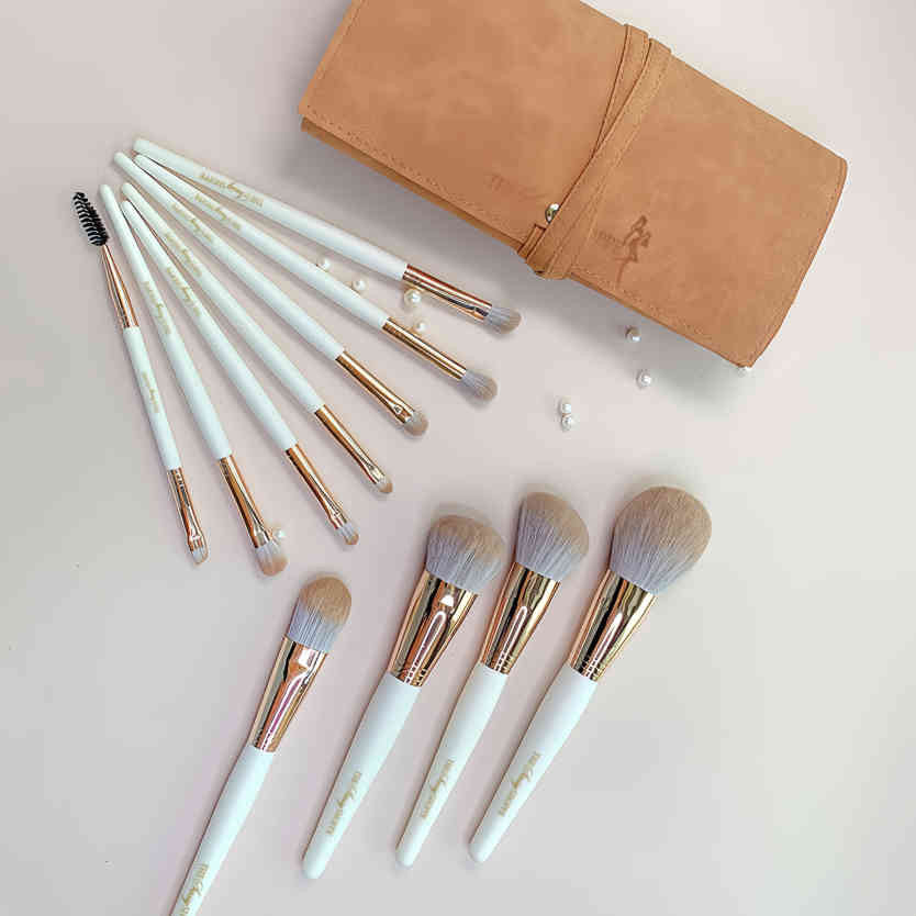 Sassy Brush Set