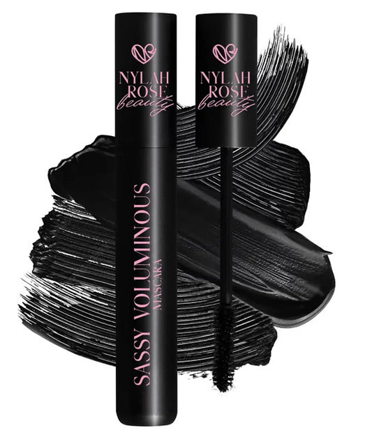 Sassy Voluminous Mascara