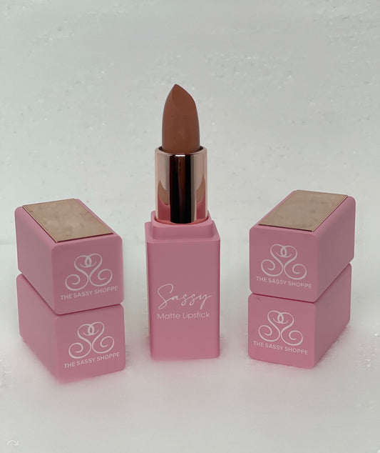 Honey Love Matte Lipstick