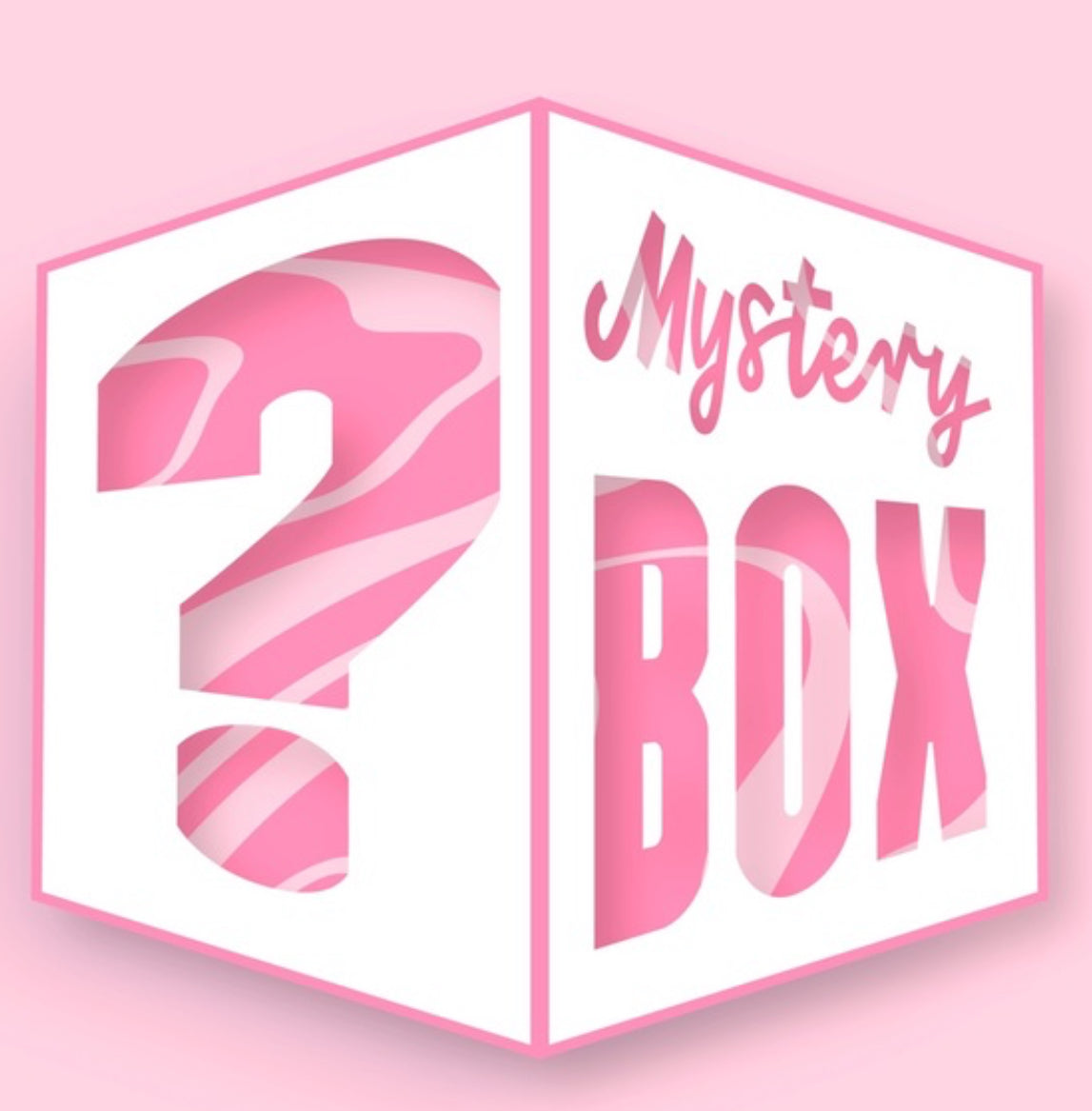 Mystery Boxes (Clothing Plus Size)