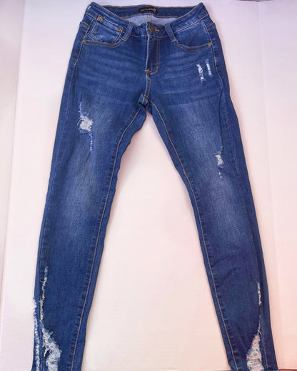 Caroline Mid Rise Jeans