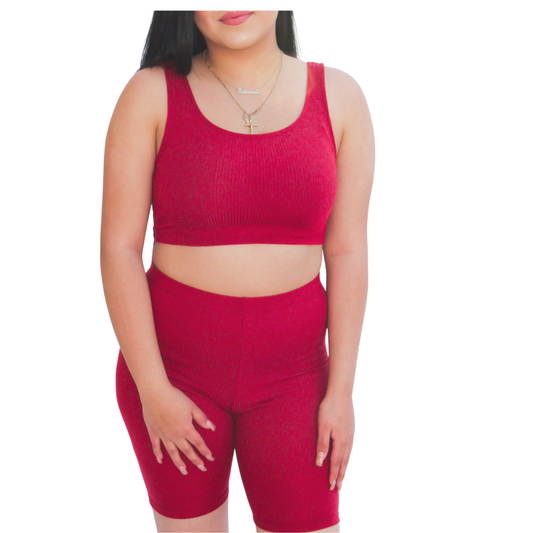 Garnet Comfy Sweet Set